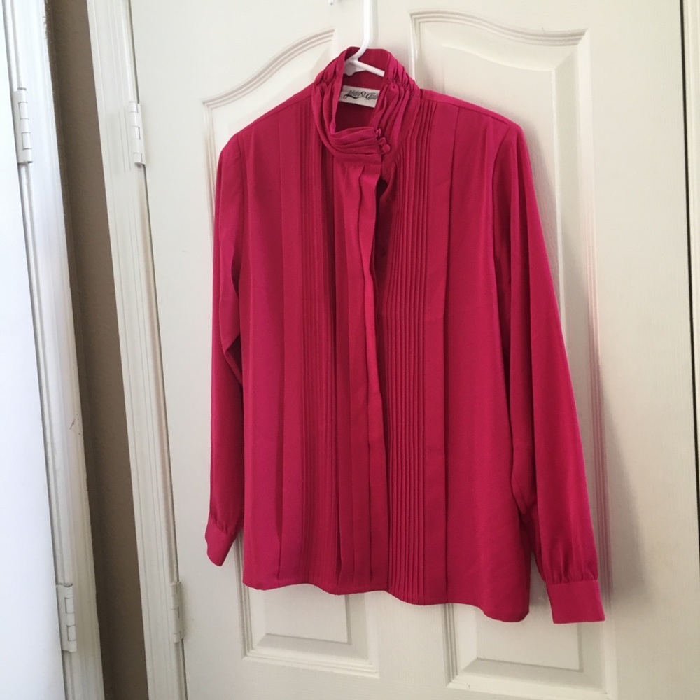 FINAL MARKDOWN yves st Clair ladies blouse 10